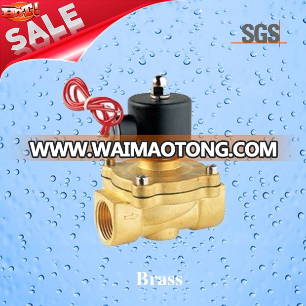 Brass Electric Valve, Solenoid Valve, Electromagnetic Valve