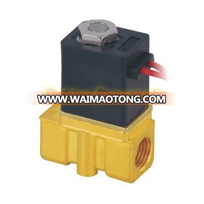 Brass Valve Body 2p025 Mini Solenoid Valve High Quality