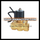 NPT solenoid valve 2W250-25 NPT water valve 1/2 inch brass water valve