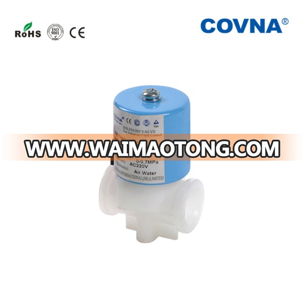 Low Price Plastic Water Dispenser Water Food Grade RO Solenoid Valve