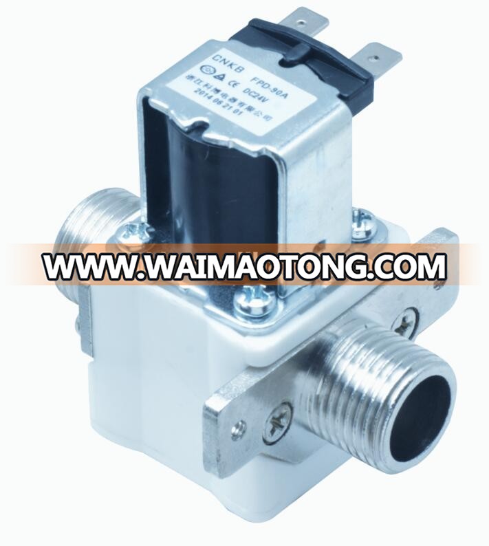 FPD-90A solar power water solenoid valve / electromagnetic valve